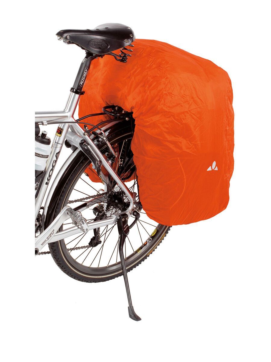 Vaude 3-Fold-Raincover, orange - Bild 1