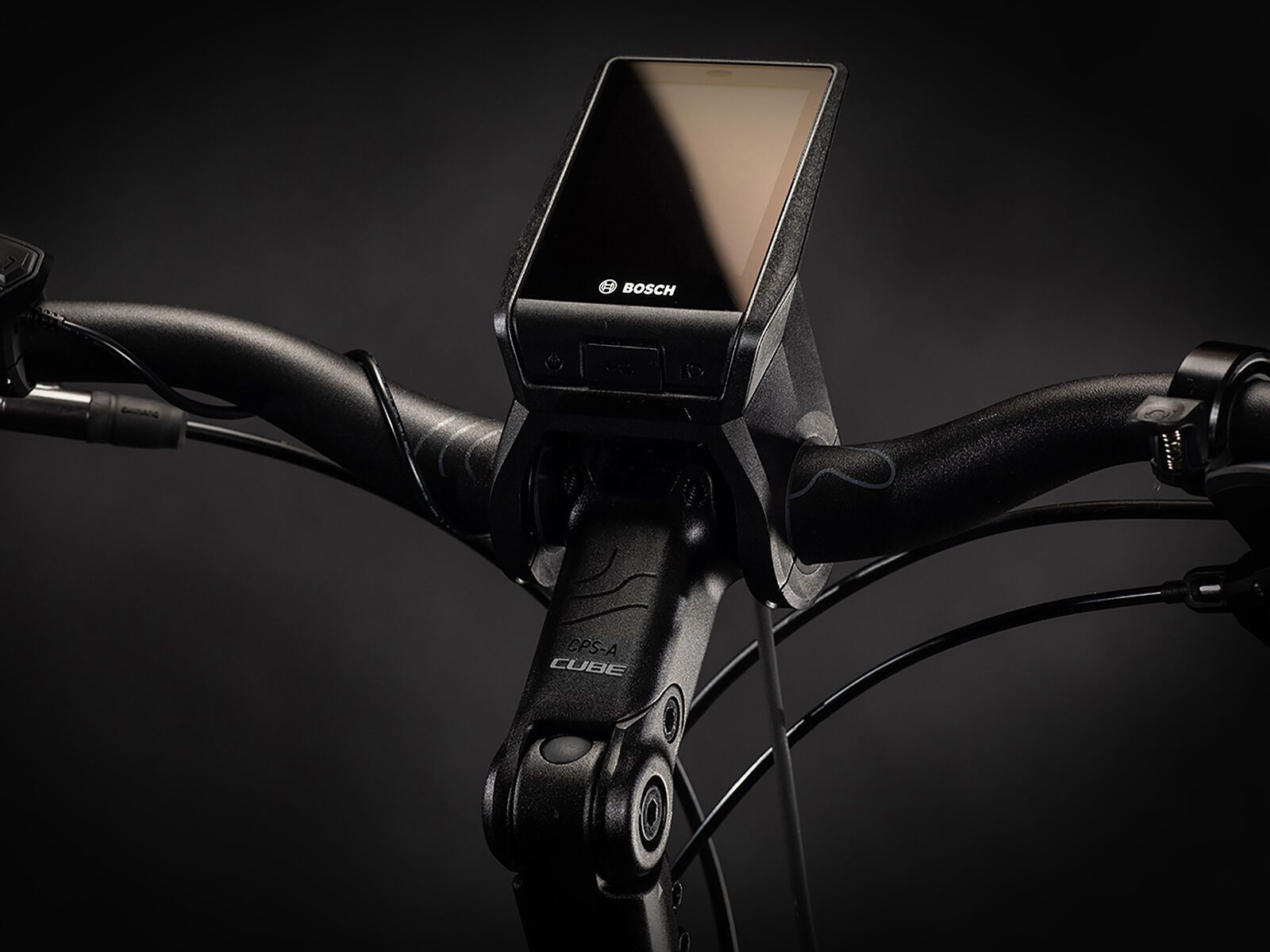 Cube Kathmandu Hybrid SLT Trapeze, teak´n´iridium - Bild 2