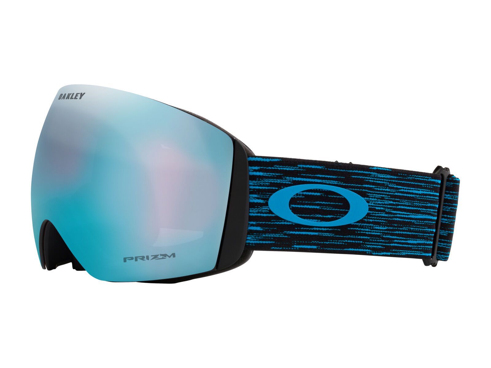 Oakley Flight Deck L - Prizm Snow Sapphire Iridium, blue haze - Bild 2
