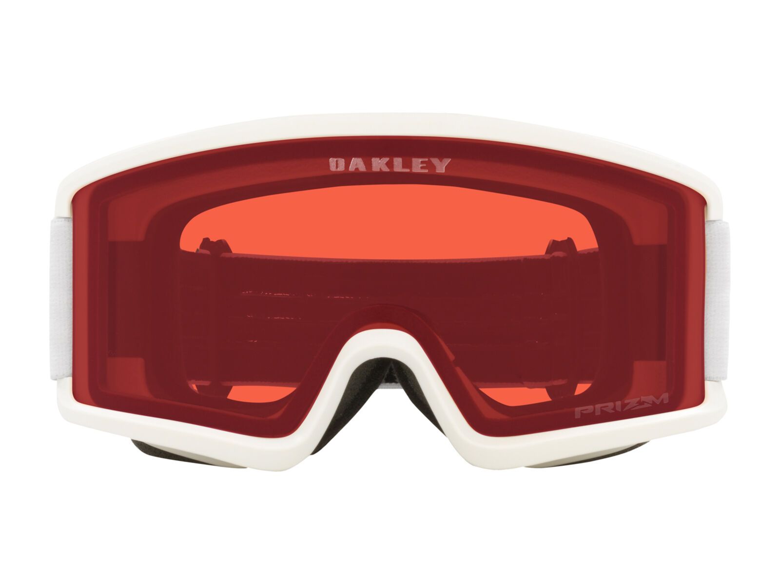 Oakley Target Line S, Prizm Snow Rose / matte white - Bild 4