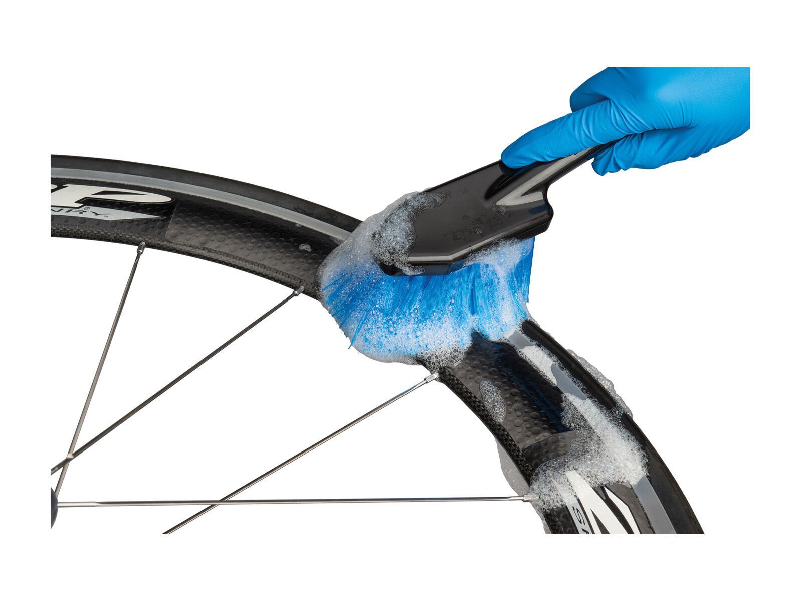 Park Tool BCB-4.2 Bike Cleaning Brush Set - Bild 2