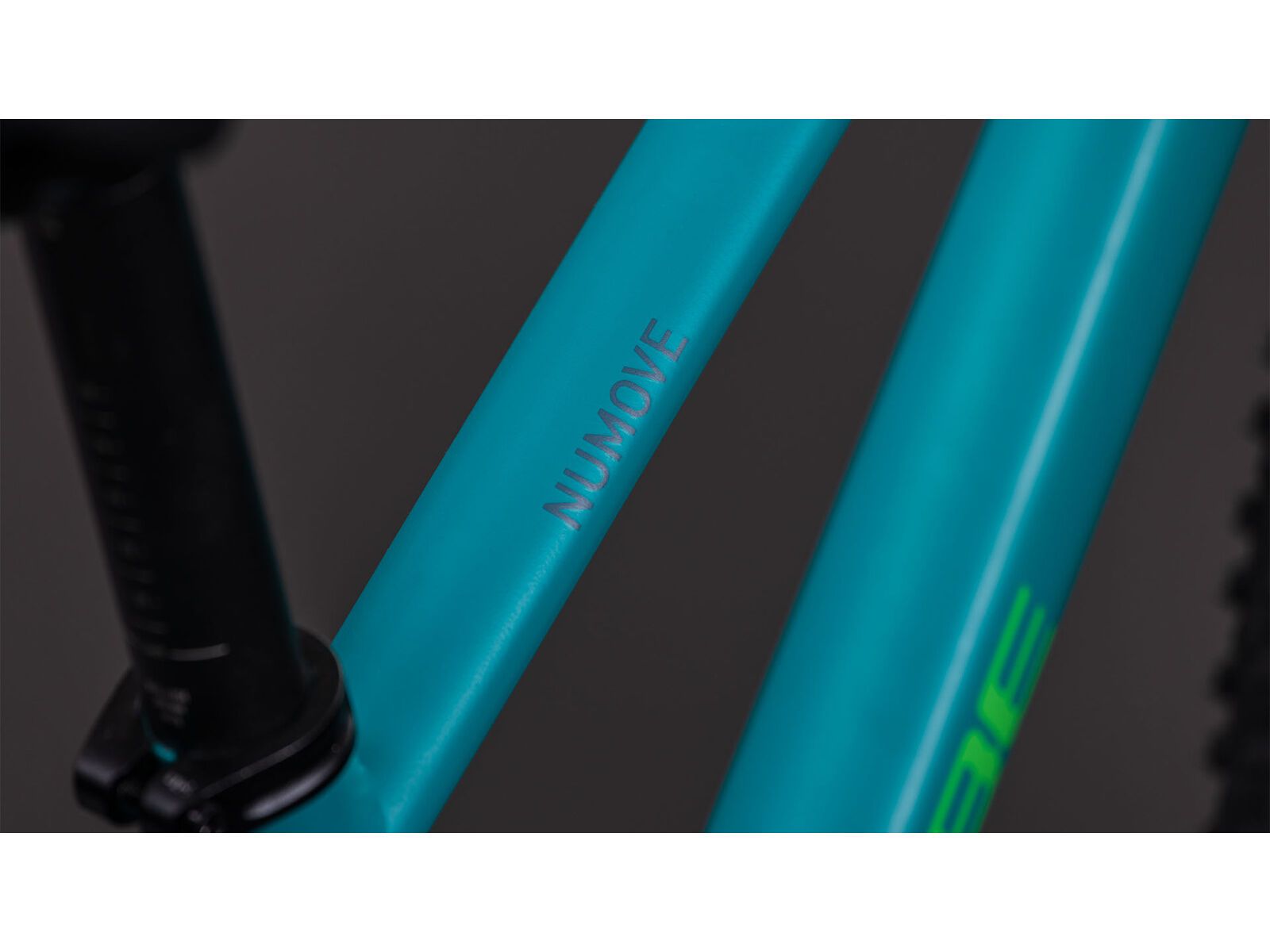 Cube Numove 180, seagreen´n´green - Bild 4