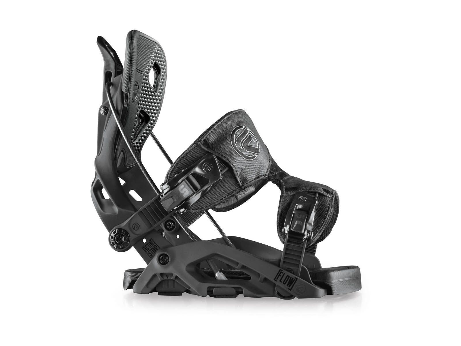 Set: Nitro Pro One Off Jon Kooley 2015 + Flow Fuse (1181293S) - Bild 3