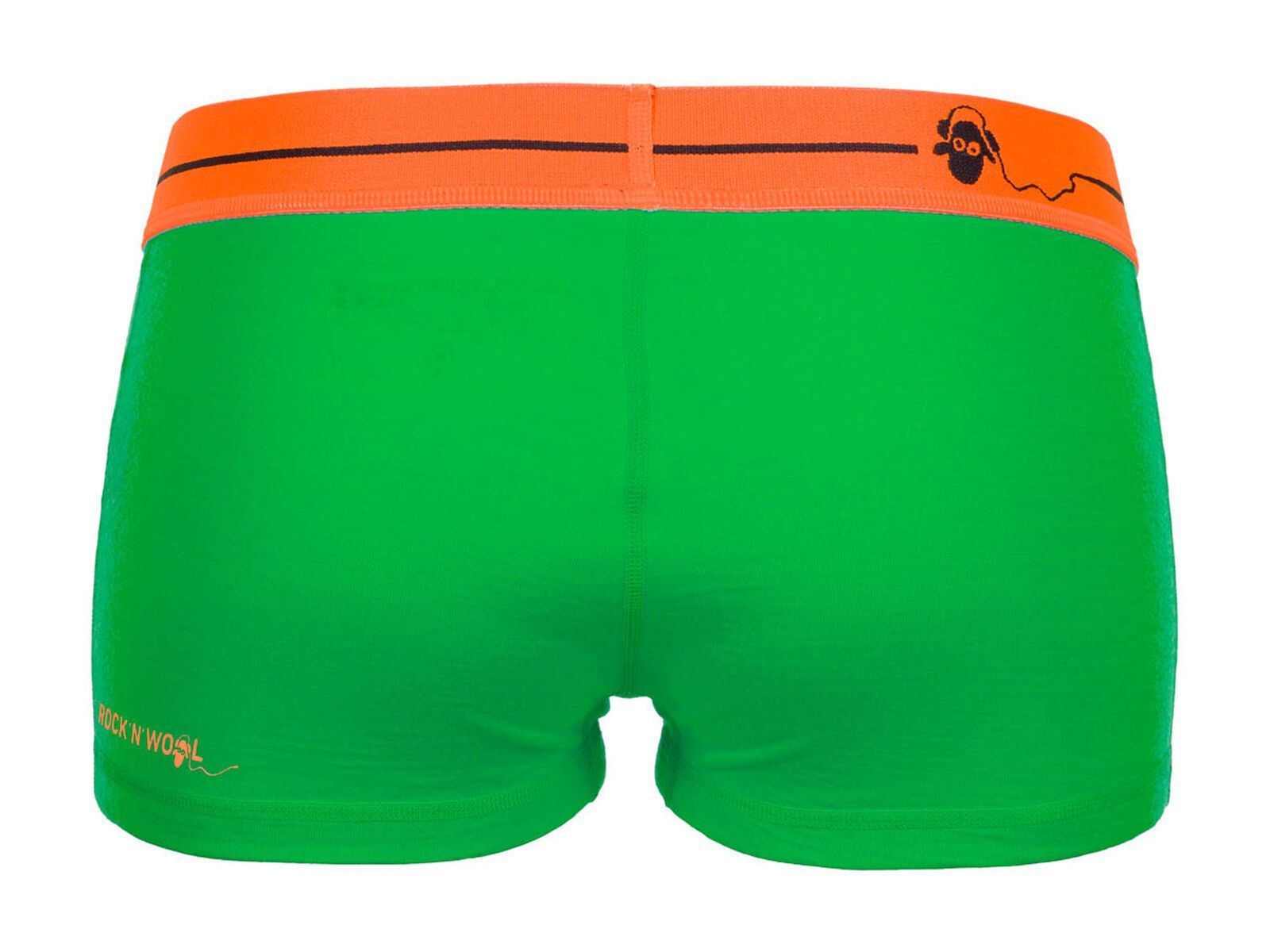 Ortovox Rock 'n' Wool Hot Pants Women, crazy green - Bild 3