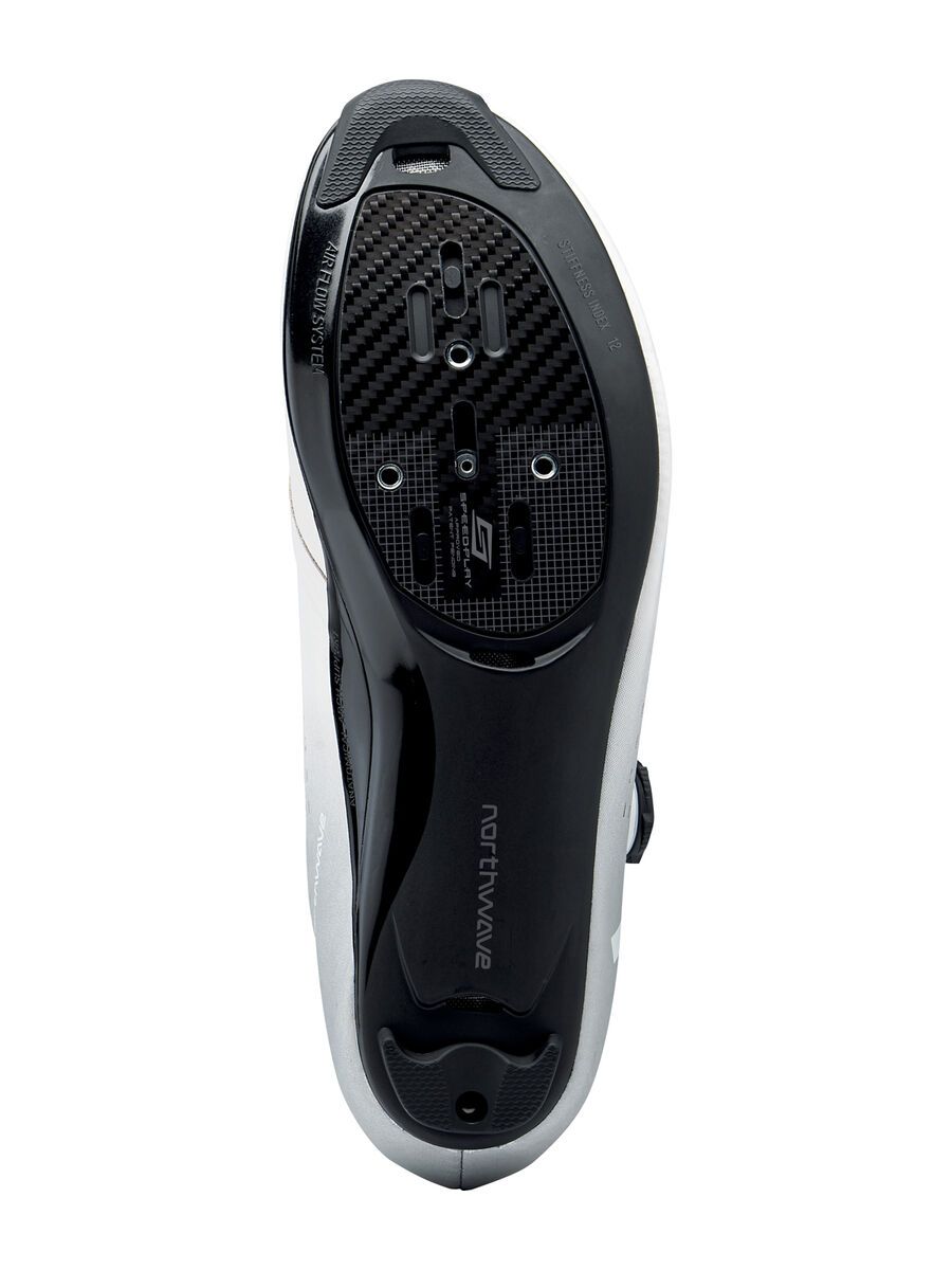 Northwave Extreme GT 3, white/silver reflective - Bild 3