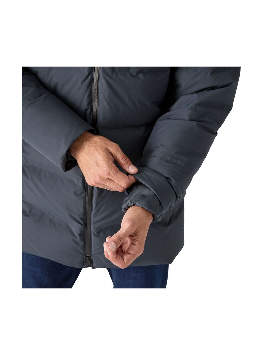 Patagonia Men's Jackson Glacier Parka, smolder blue - Bild 5