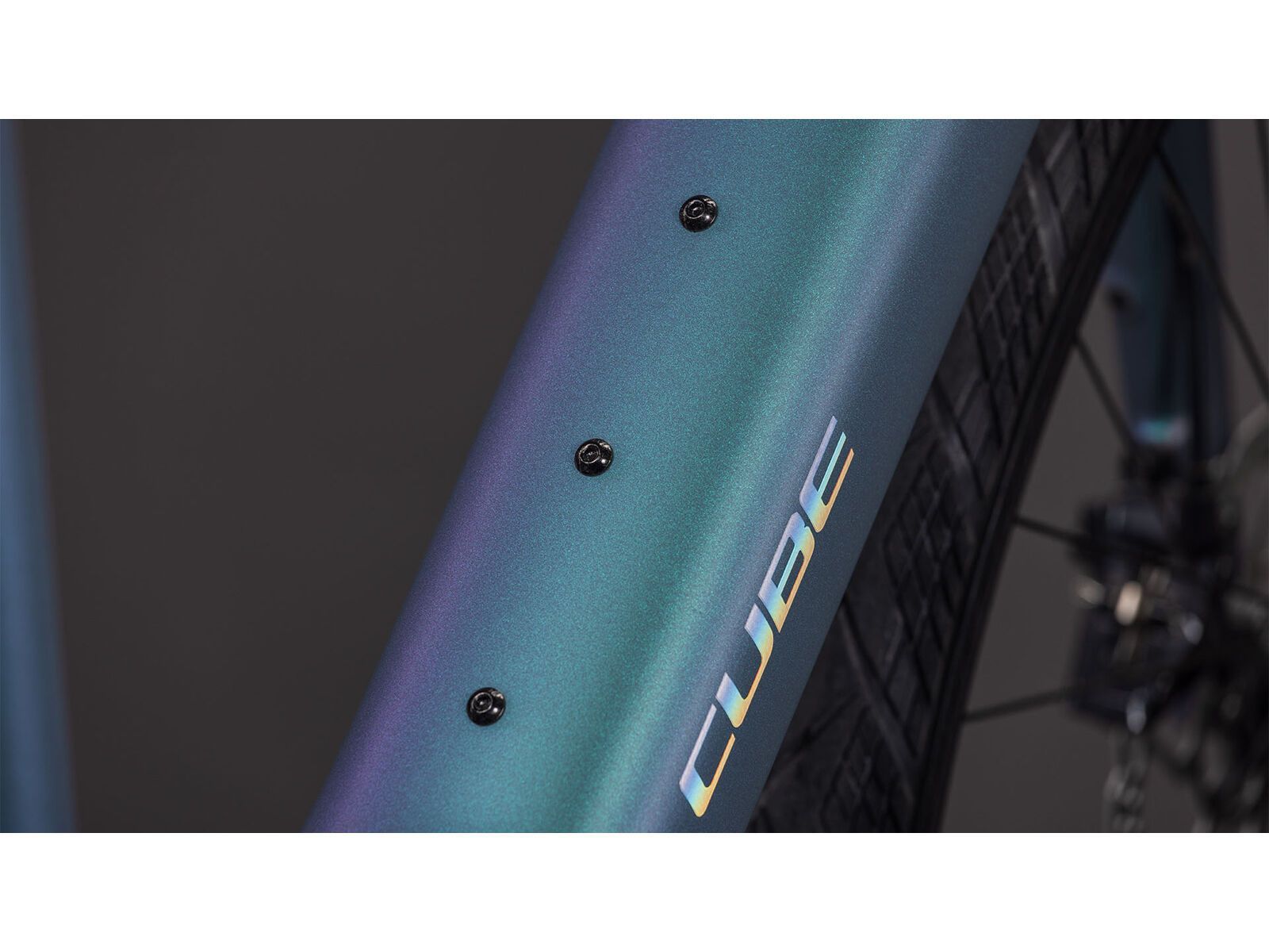 Cube Editor Hybrid SLT 400X, smaragdgrey´n´prism - Bild 4