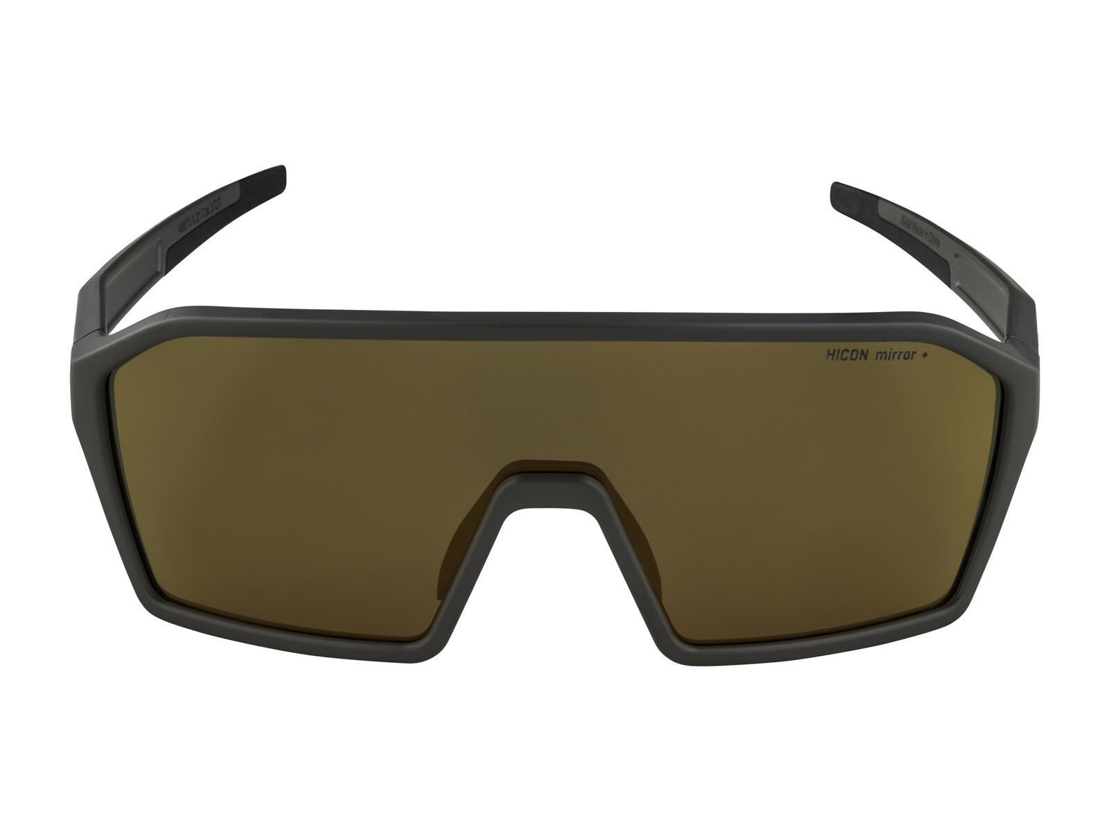 Alpina RAM Q-Lite - Mirror Gold, coffeegrey matt - Bild 3