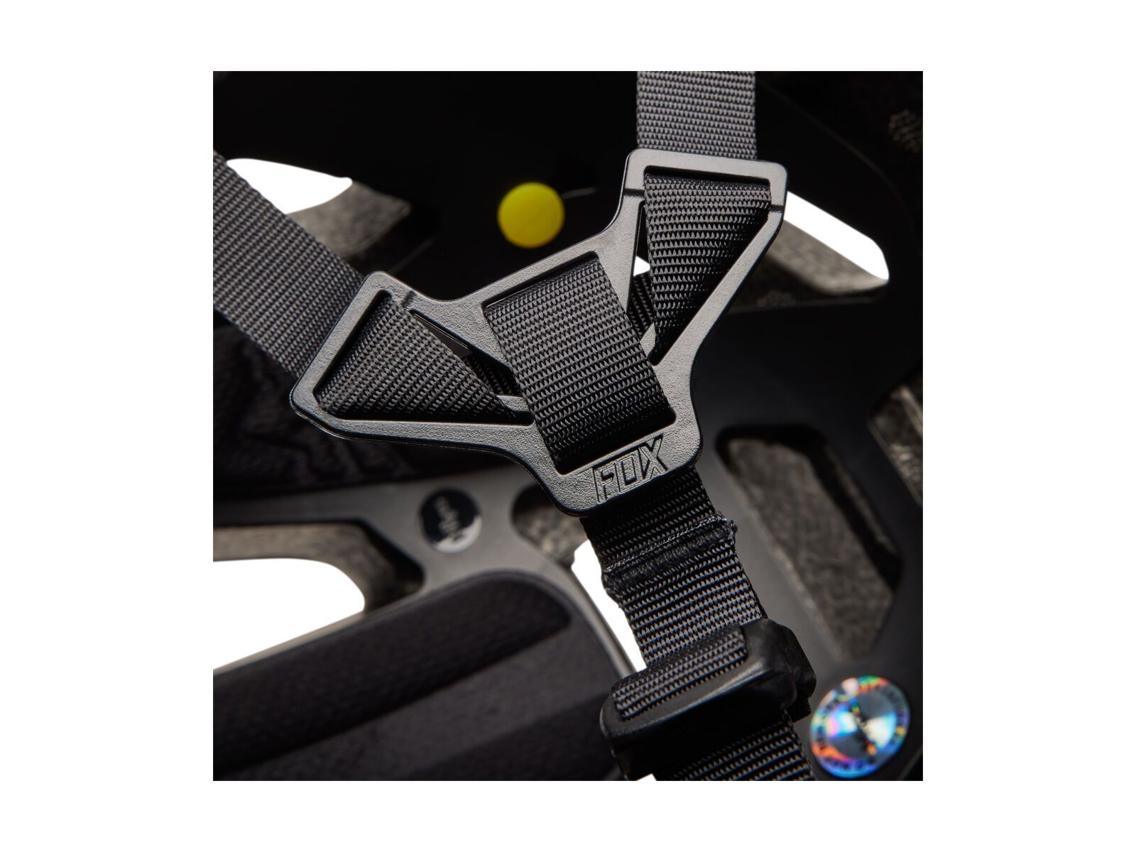 Fox Speedframe Camo, grey camo - Bild 7