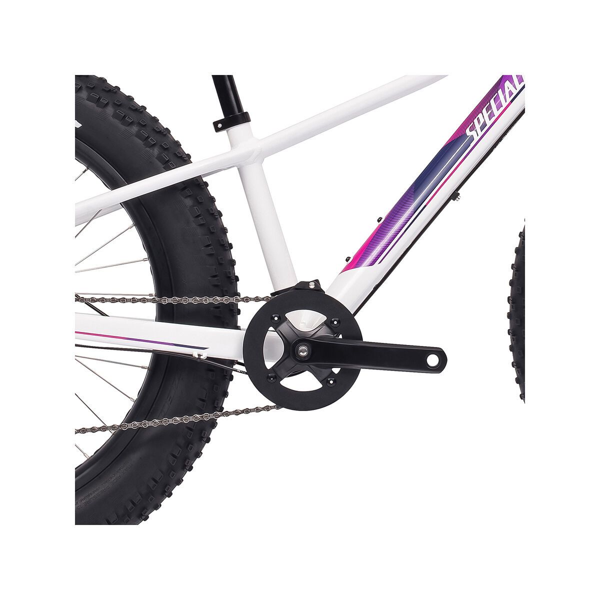 Specialized Fatboy 24, gloss white/pink/fuchsia/indigo - Bild 3