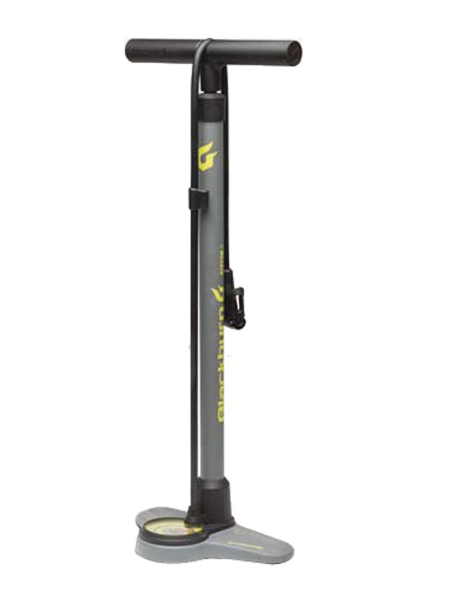 Blackburn Piston 2, grey/high viz yellow - Bild 1