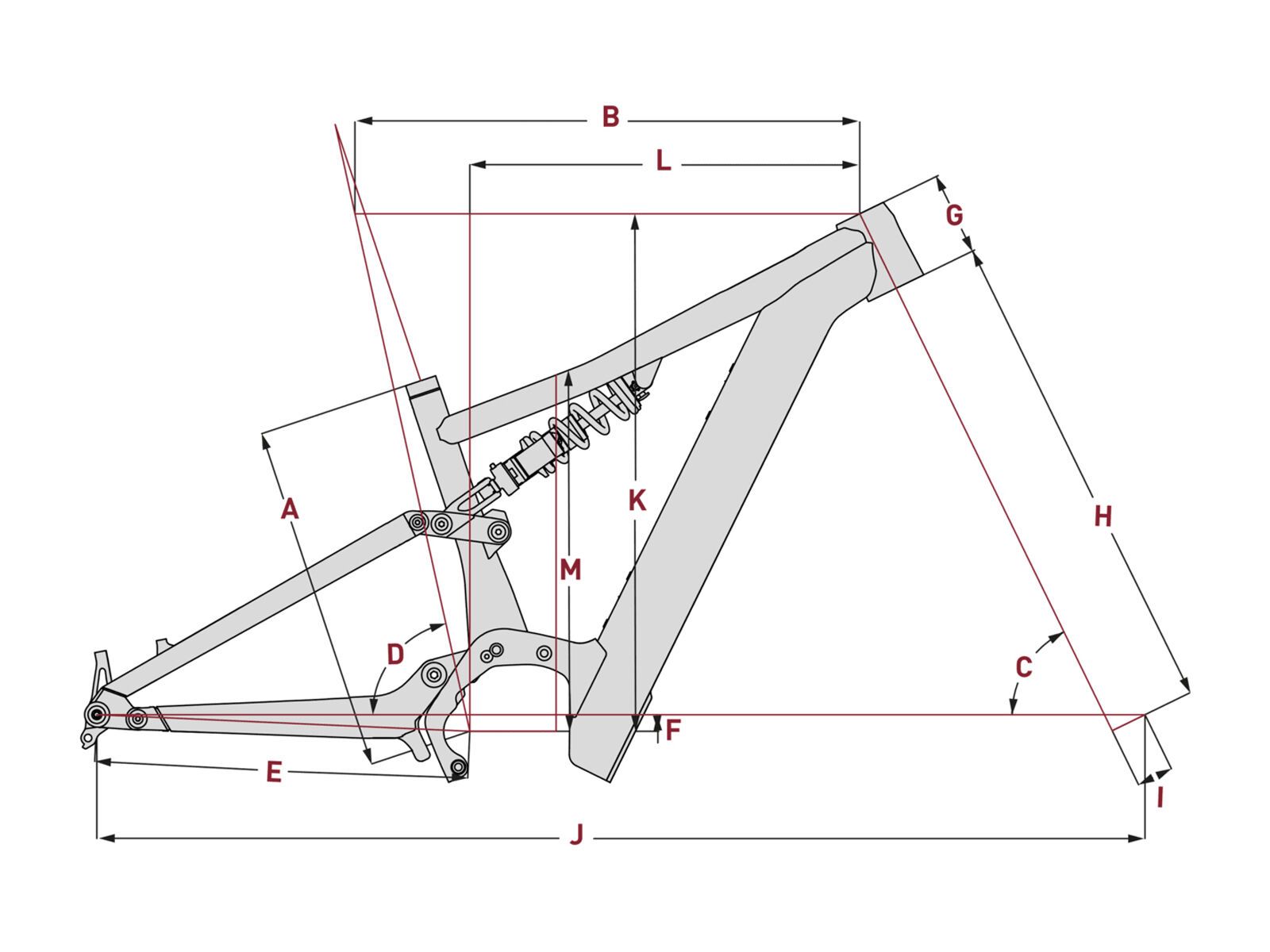 Focus Sam² 6.9, lightgrey / moonstonegrey - Bild 7