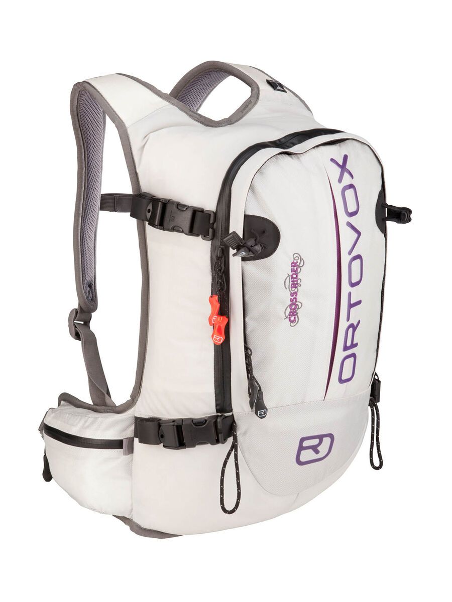 Ortovox Cross Rider Women 18, white merino - Bild 1