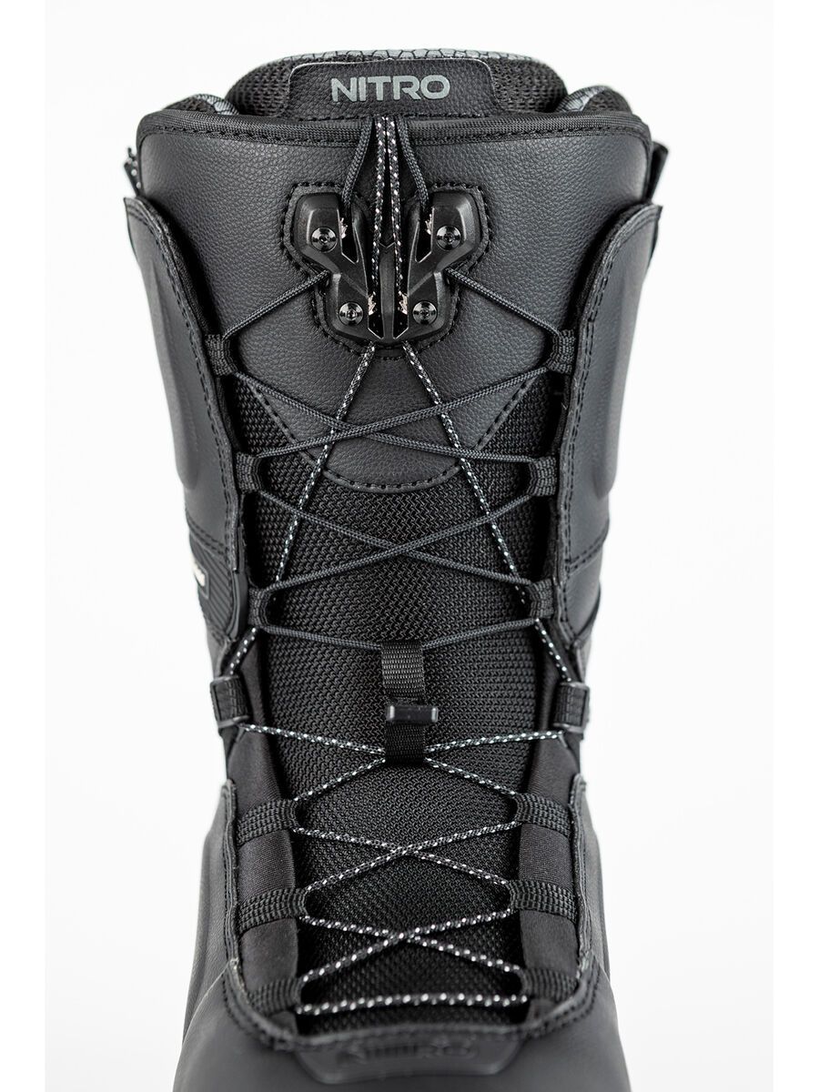 Nitro Team TLS, black - Bild 7