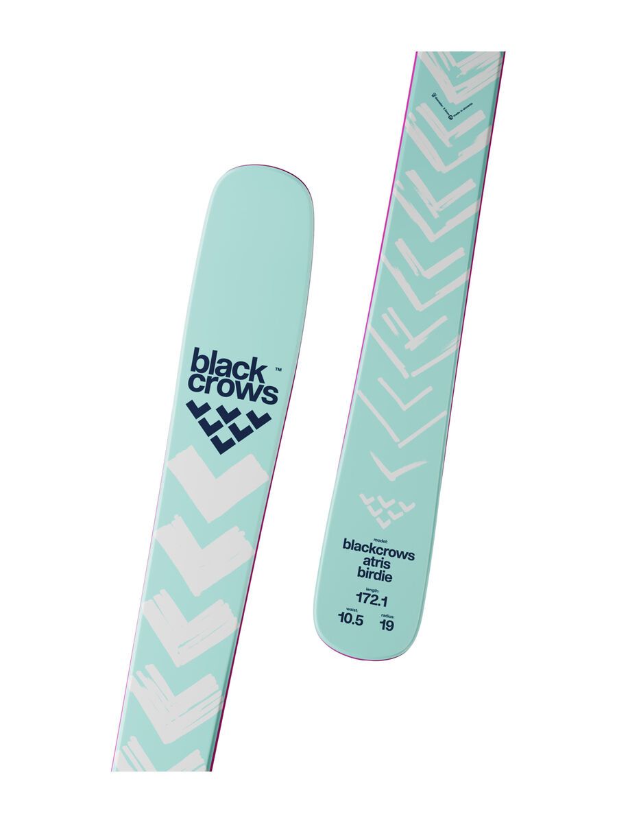 Black Crows Atris Birdie, turquoise - Bild 7
