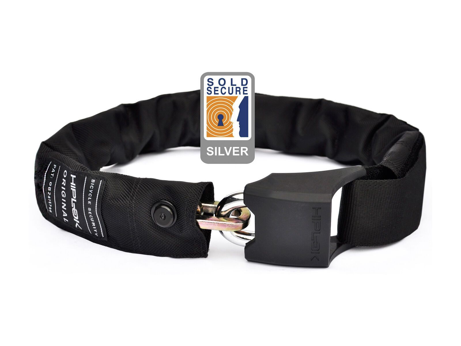 Hiplok Original, all black - Bild 2