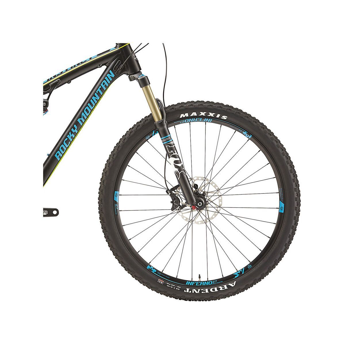 Rocky Mountain Instinct 950, matte black - Bild 2