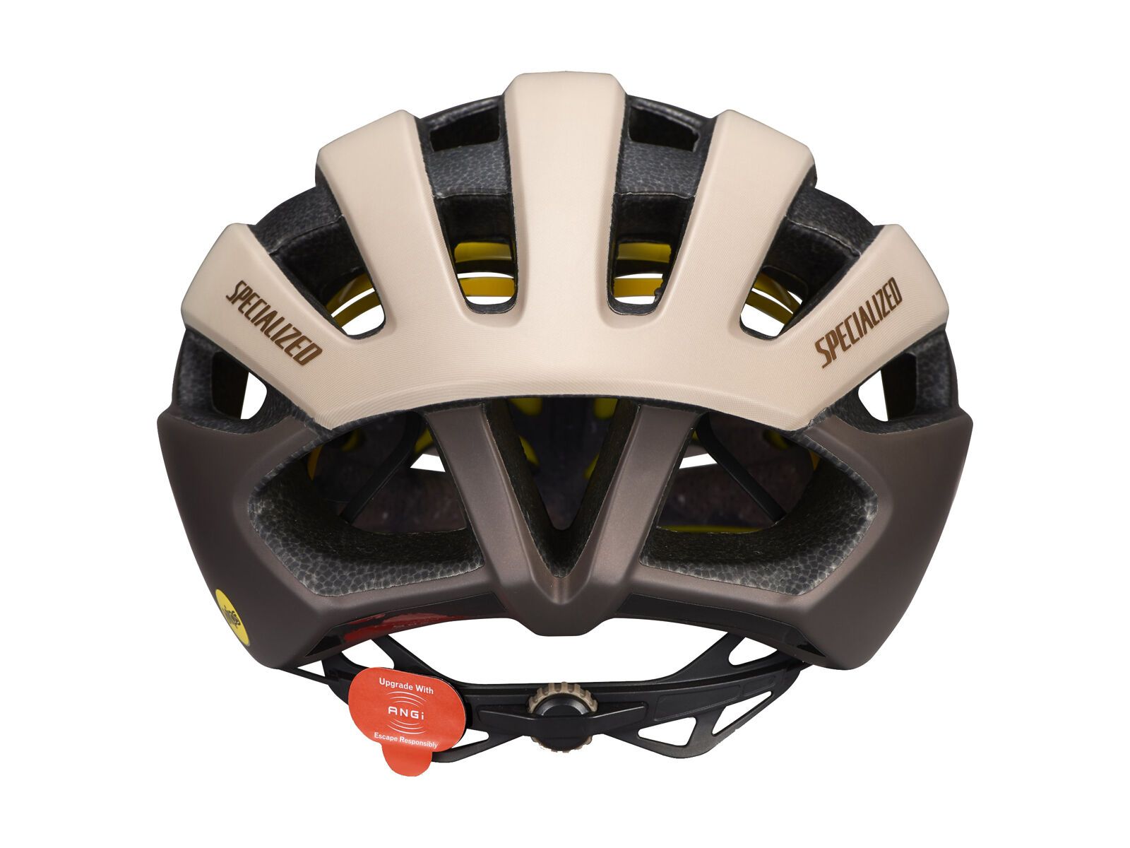 Specialized Airnet MIPS, matte sand/gloss doppio - Bild 4