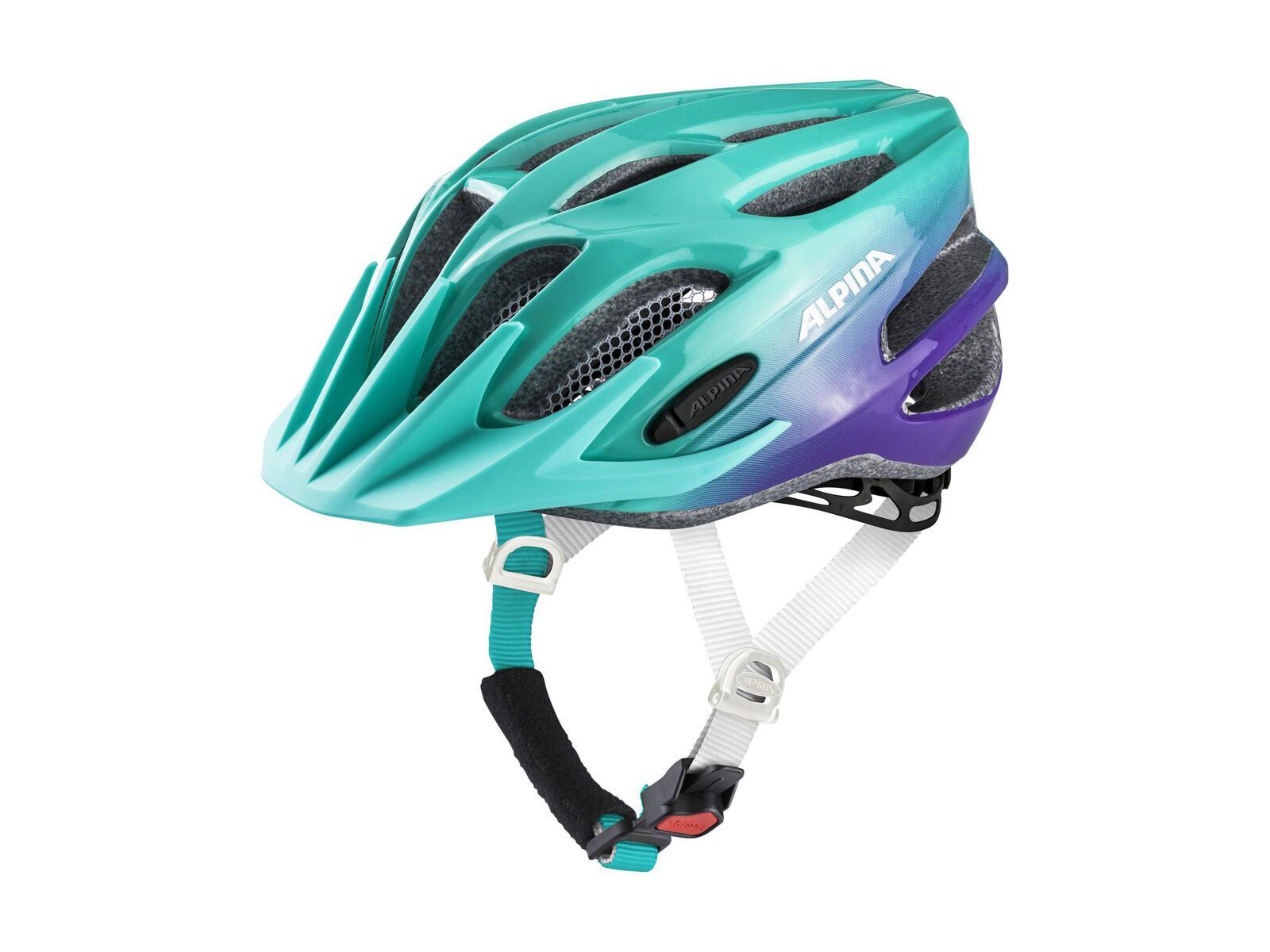 Alpina FB Jr. 2.0 Flash, smaragd-violet - Bild 1