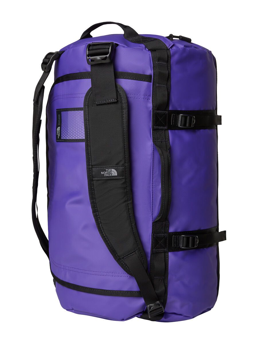 The North Face Base Camp Duffel - S, peak purple/tnf black - Bild 3