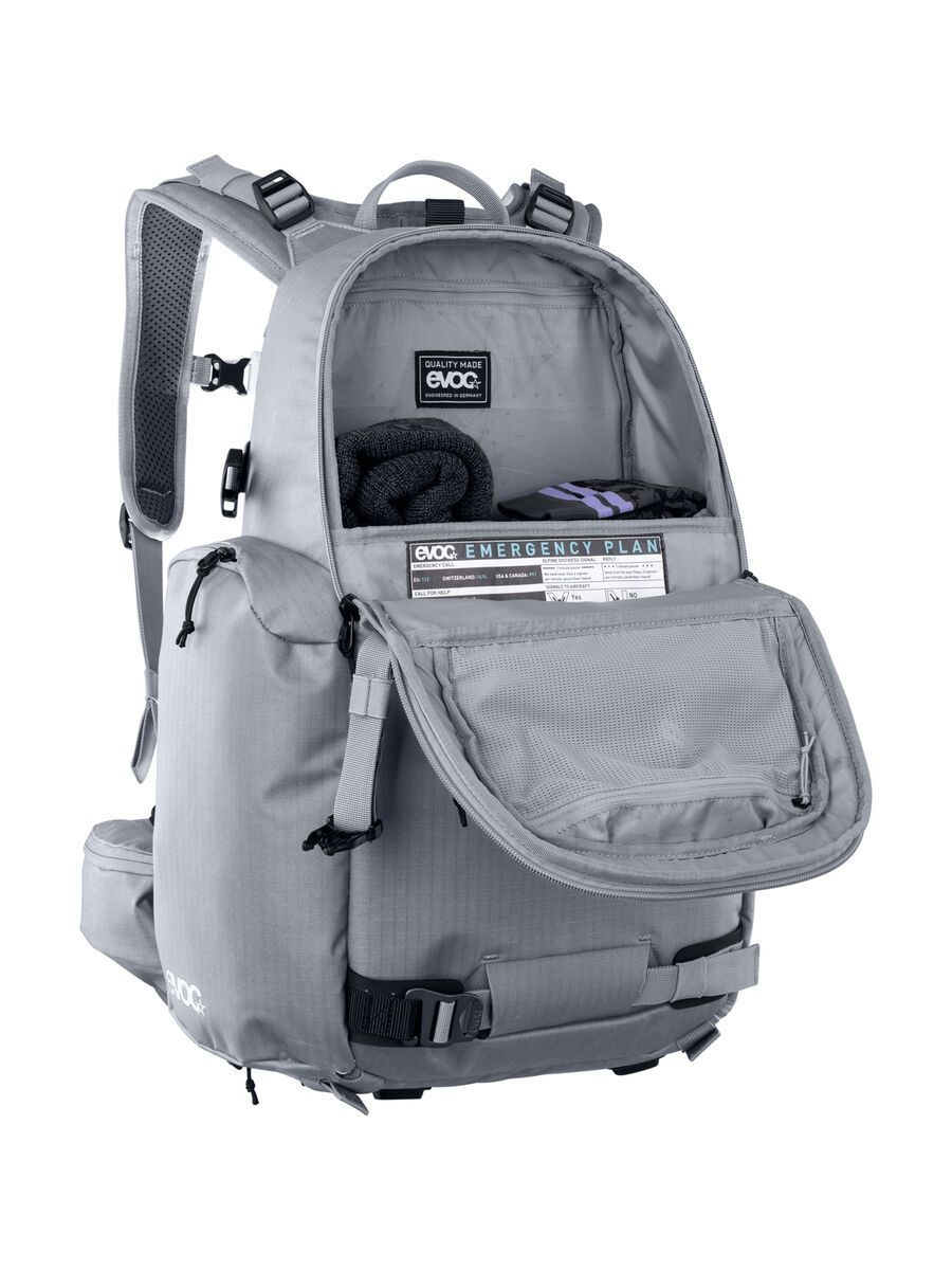 Evoc CP 18, stone - Bild 6