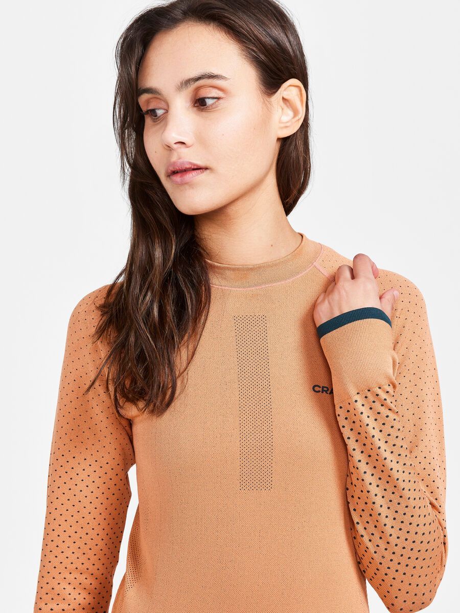 Craft ADV Warm Intensity LS W, glow-opal - Bild 4