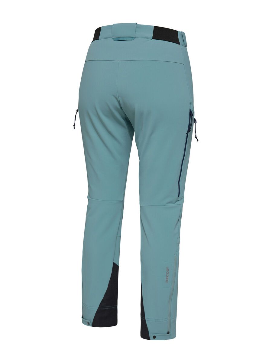 Haglöfs Discover Touring Pant Women, frost blue - Bild 2