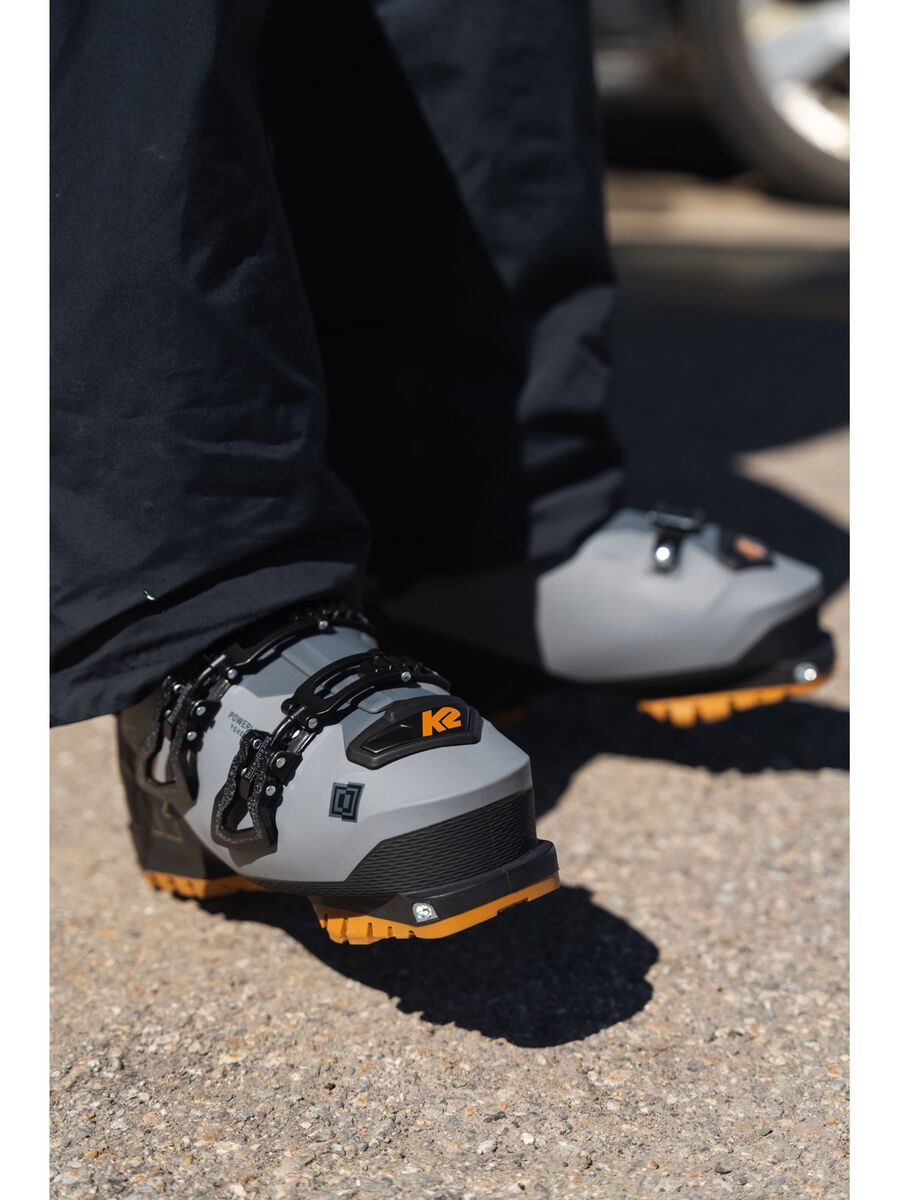 K2 Mindbender 100 MV, gray/black - Bild 9