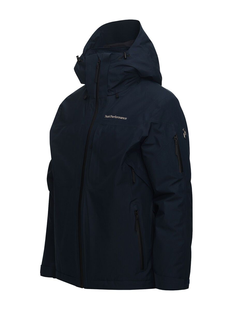 Peak Performance Maroon GTX Jacket, blue shadow - Bild 2