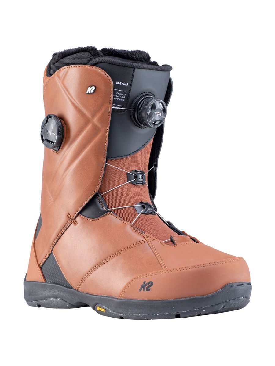 K2 Maysis, brown - Bild 1