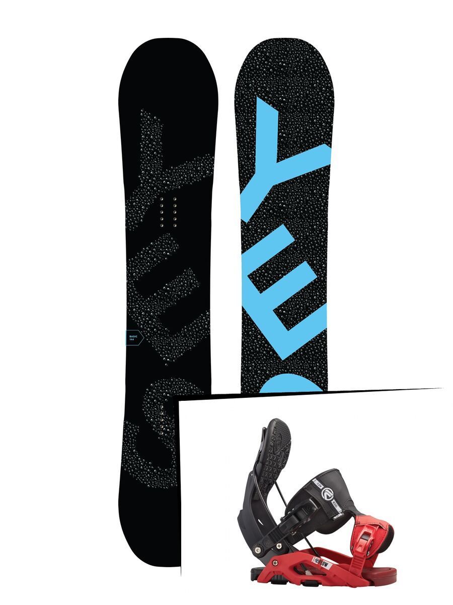 Set: Yes Basic 2017 + Flow Nexus (1513160S) - Bild 1