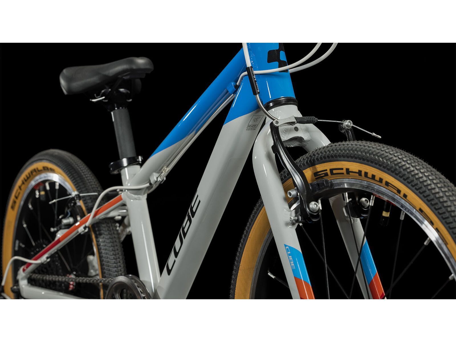 Cube Acid 200 SLX, teamline - Bild 6