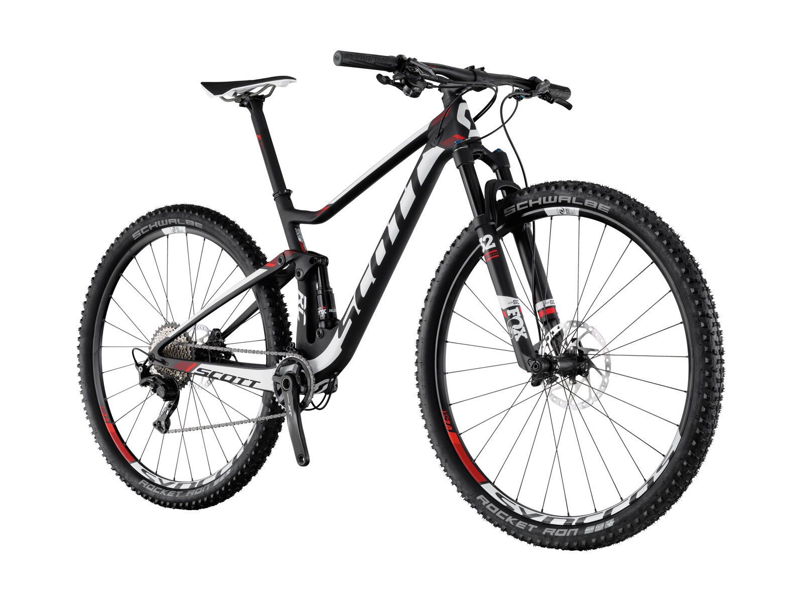Scott Spark RC 900 Pro - Bild 2