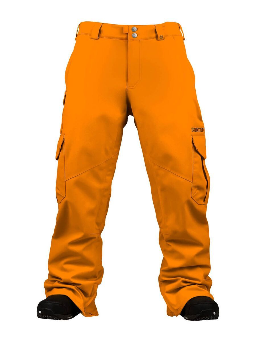 Burton Cargo Pant, Safety Orange - Bild 1