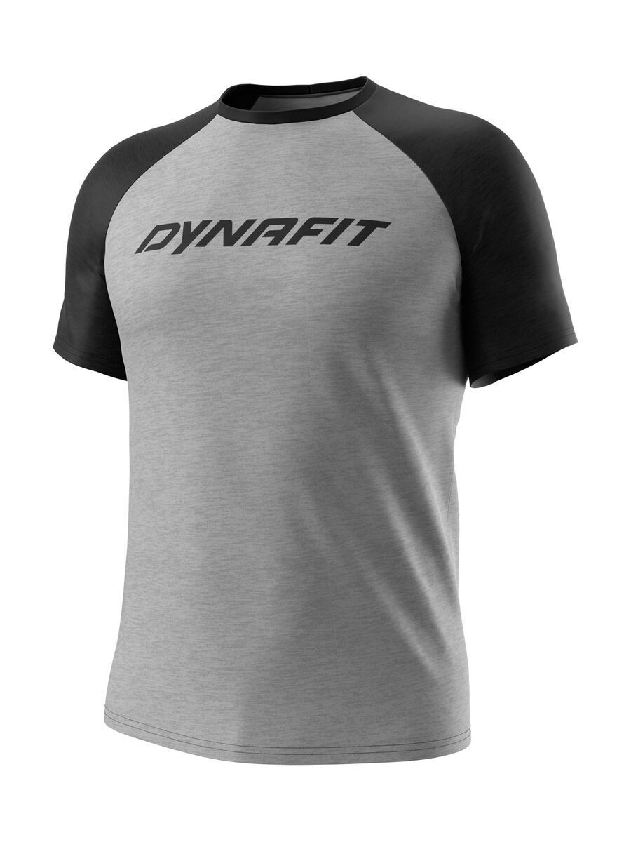 Dynafit 24/7 Drirelease T-Shirt M, alloy melange - Bild 1