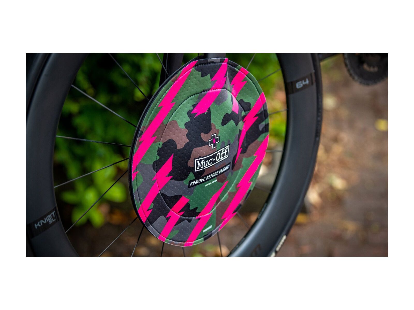 Muc-Off Disc Brake Covers, camo - Bild 9
