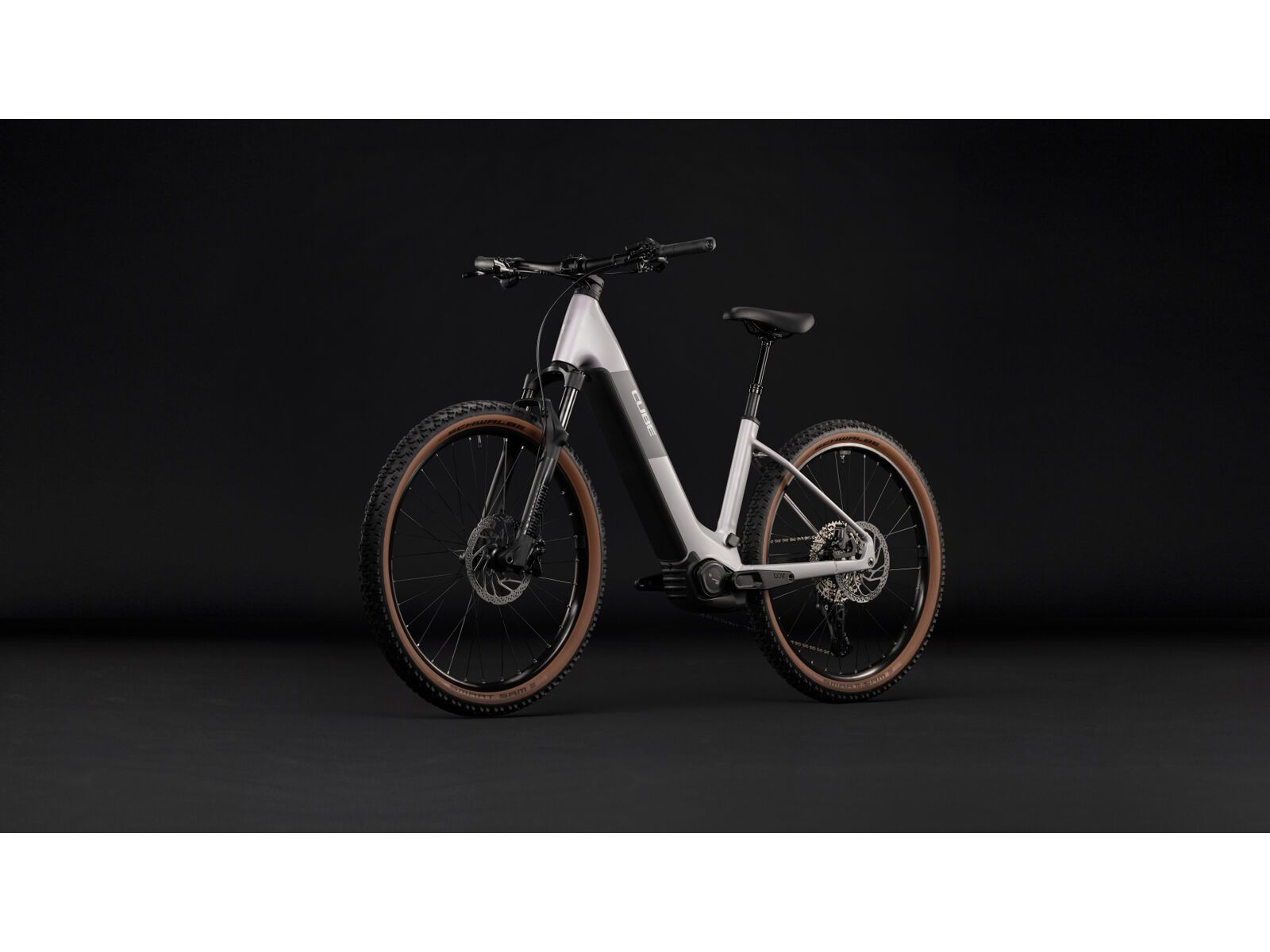 Cube Reaction Hybrid Pro 800 Easy Entry 27.5, lilacbreeze´n´prizm - Bild 10