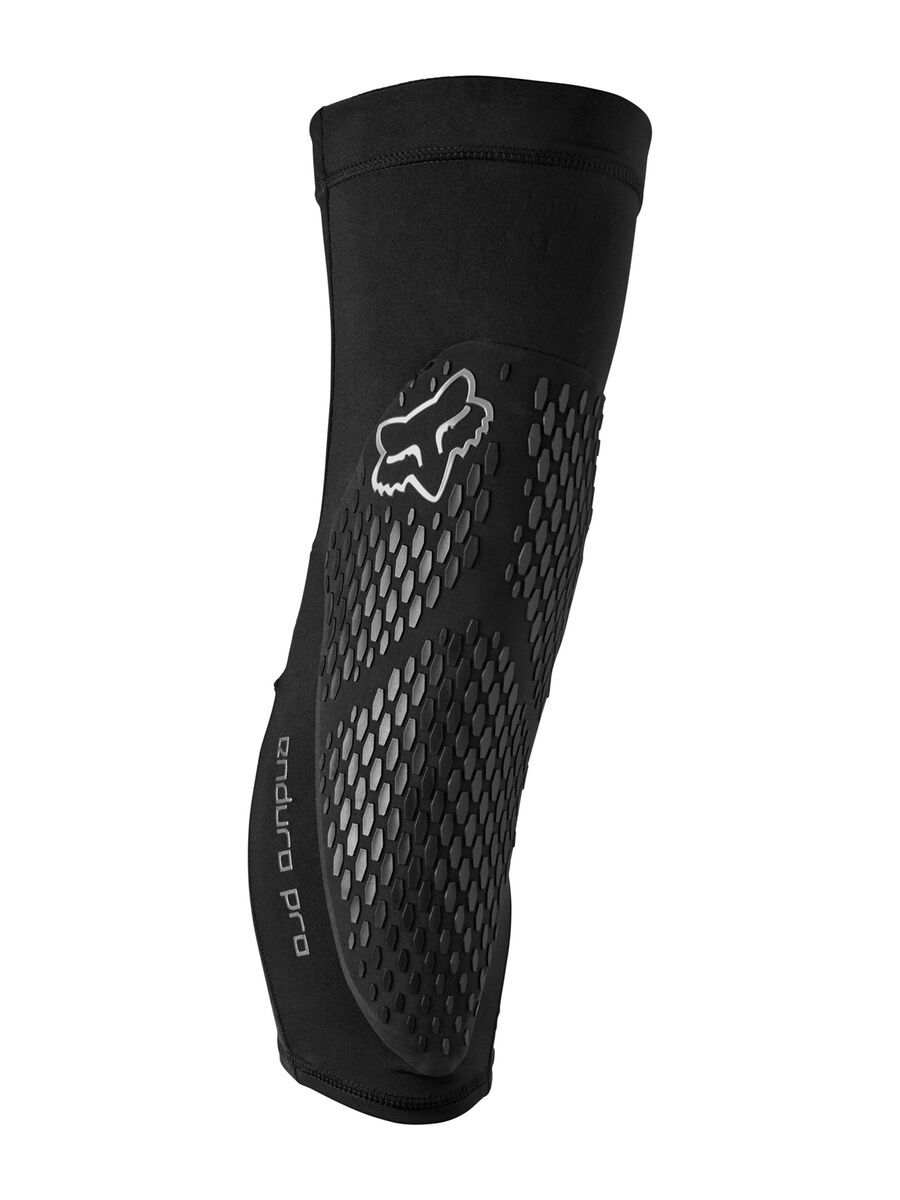 Fox Enduro Pro Knee Guard, black - Bild 1