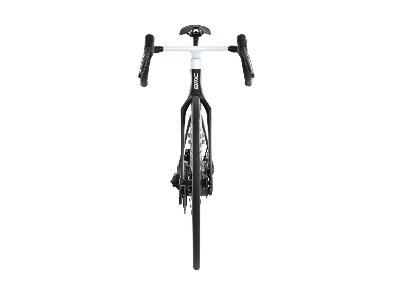 BMC Teammachine R 01 LTD, carbon black/cool white - Bild 4