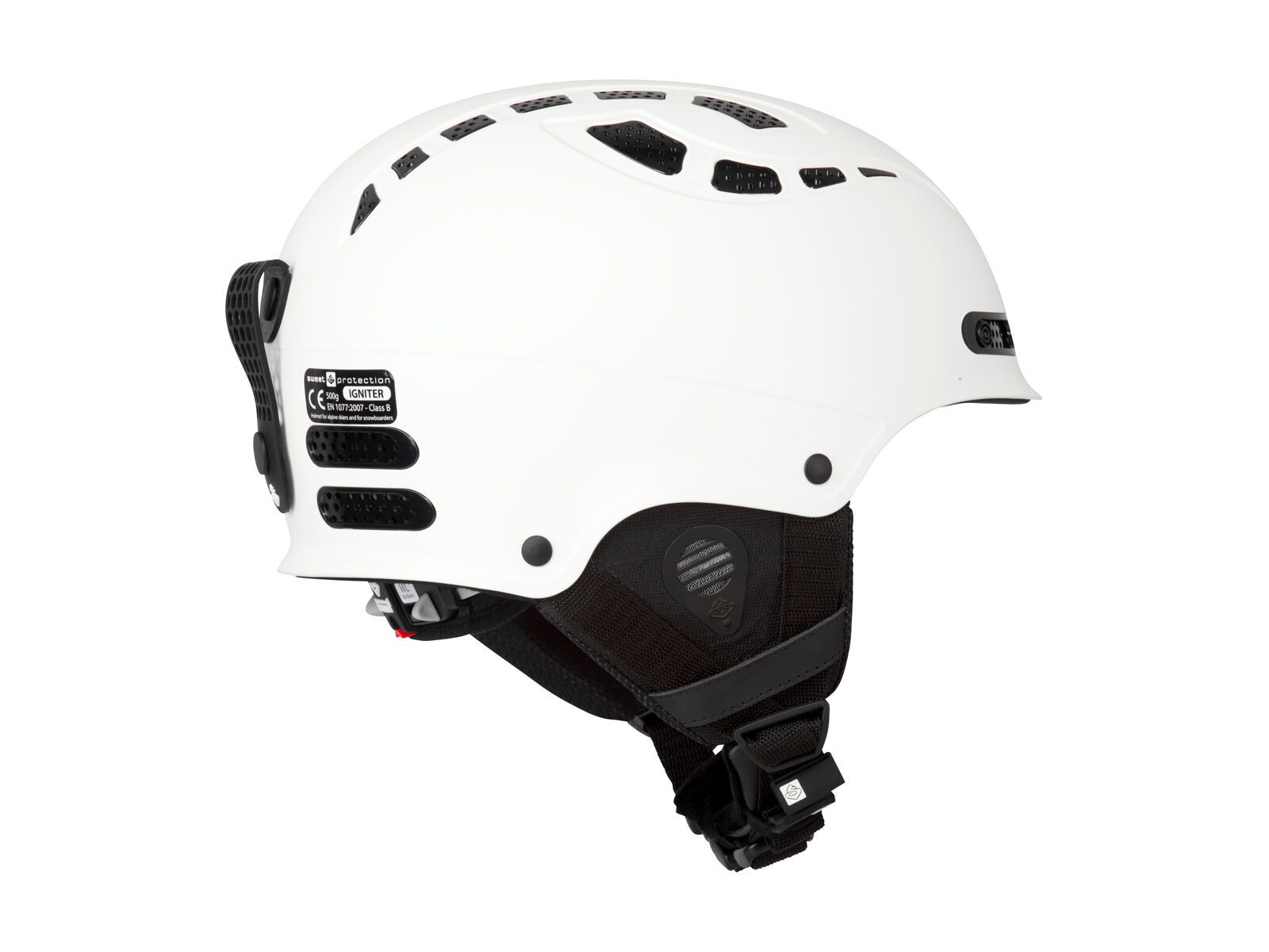 Sweet Protection Igniter, satin white - Bild 2