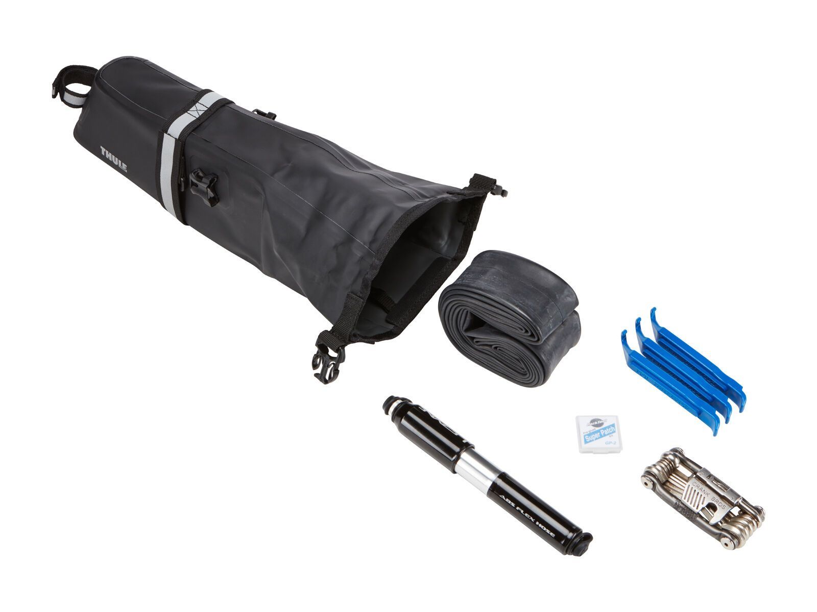 Thule Shield Seat Bag Large, black - Bild 5