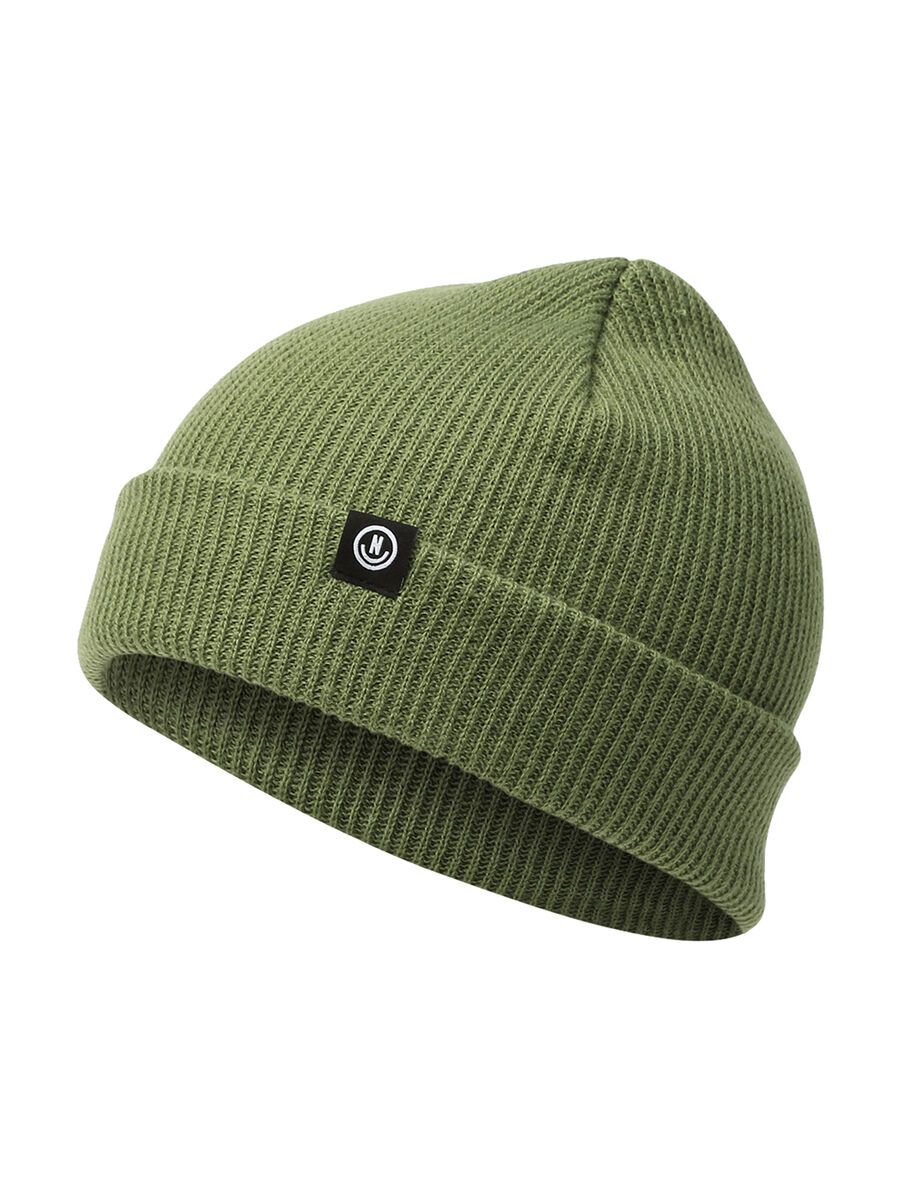Neff Serge Beanie, olive - Bild 1