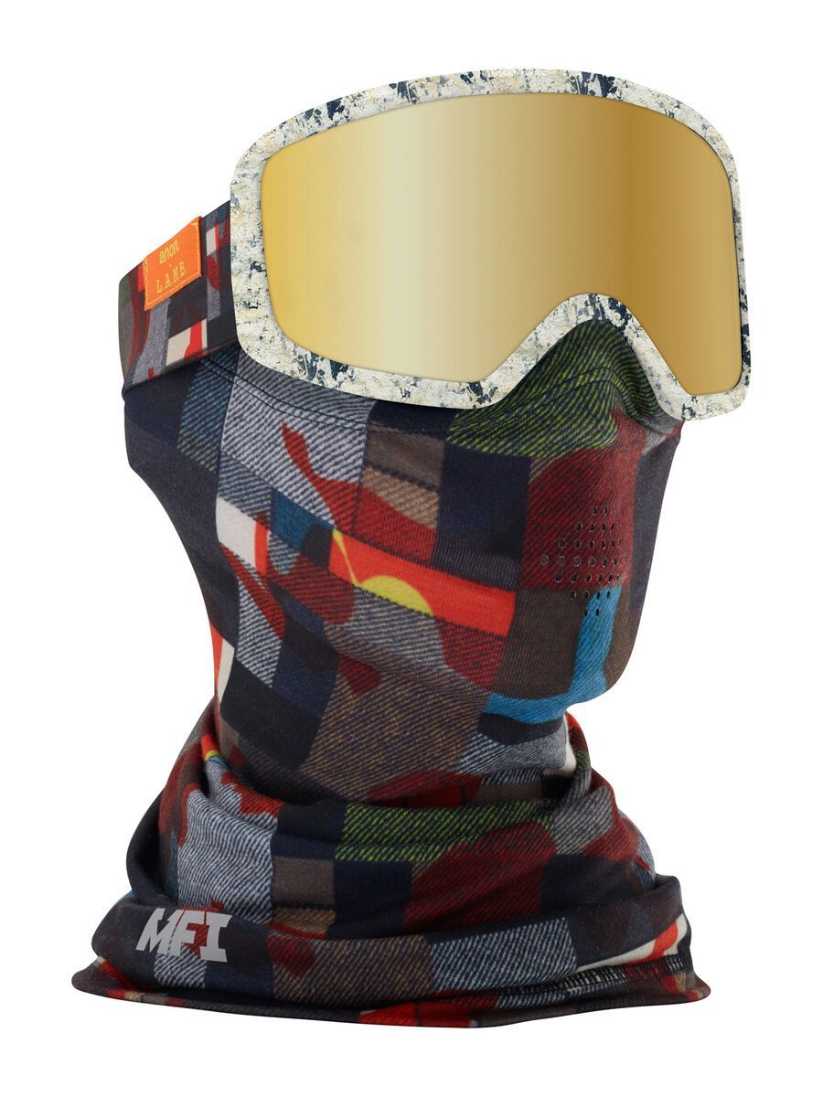 Anon Deringer MFI, l.a.m.b/Lens: gold chrome - Bild 2