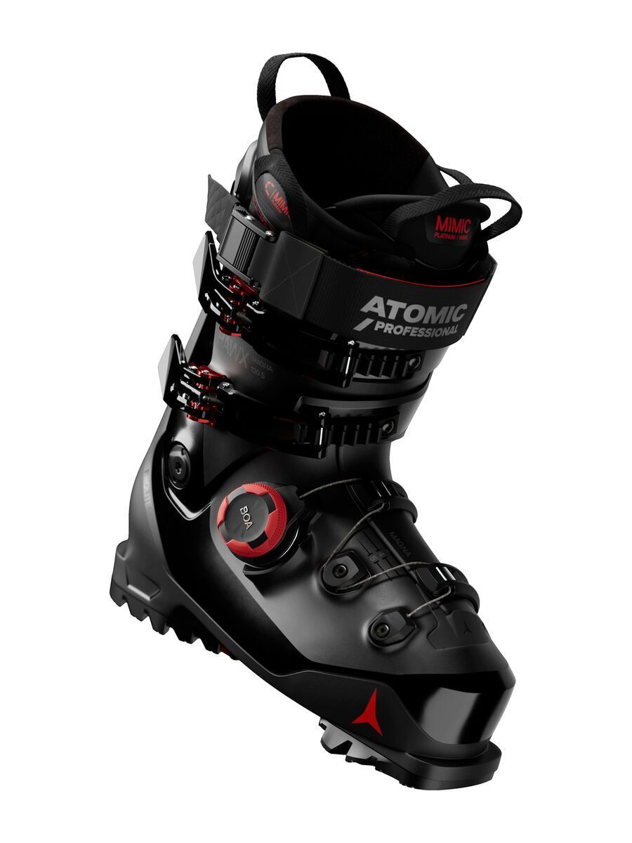 Atomic Hawx Magna 130 S BOA, black/red - Bild 4