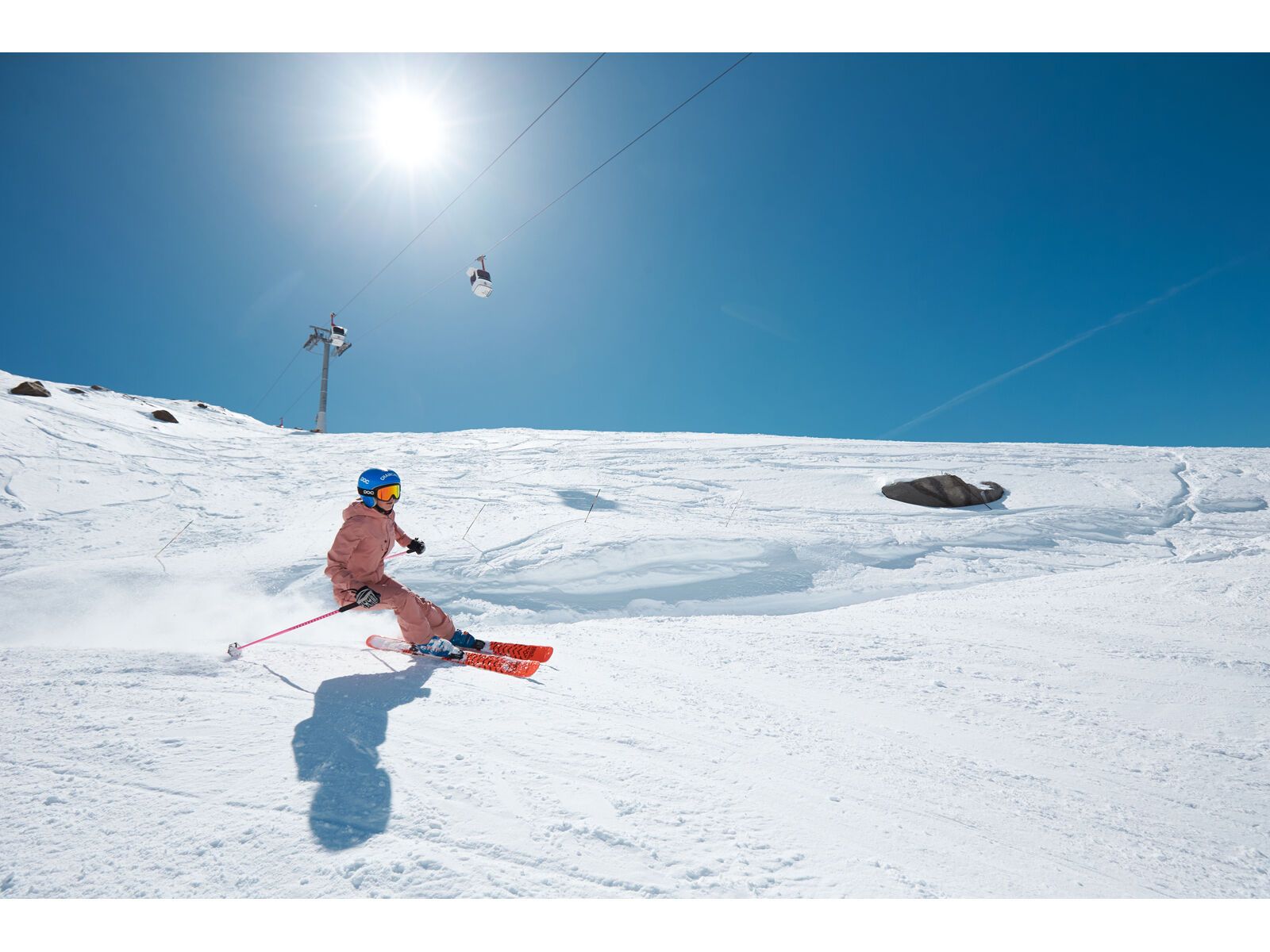 Black Crows Camox Birdie, salmon - Bild 10