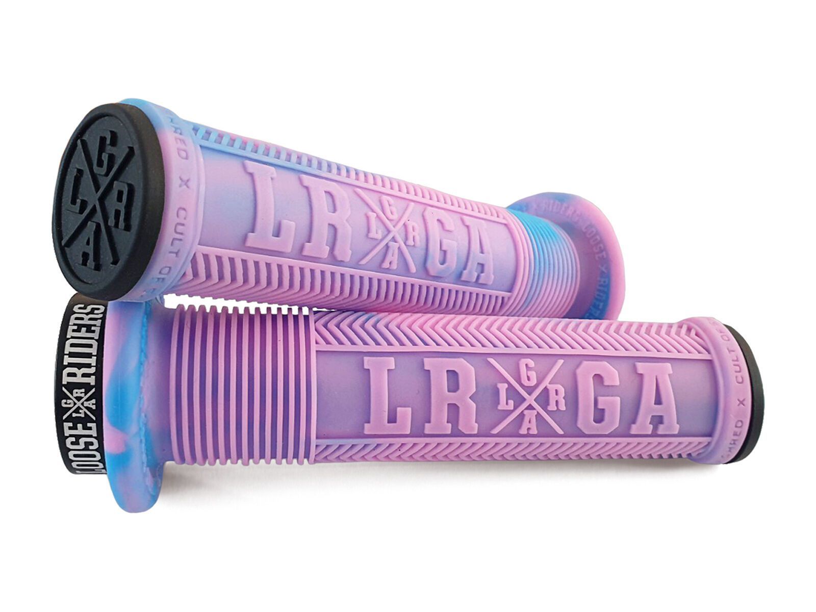 Loose Riders C/S Grips Pink & Blue / small, multi color - Bild 1
