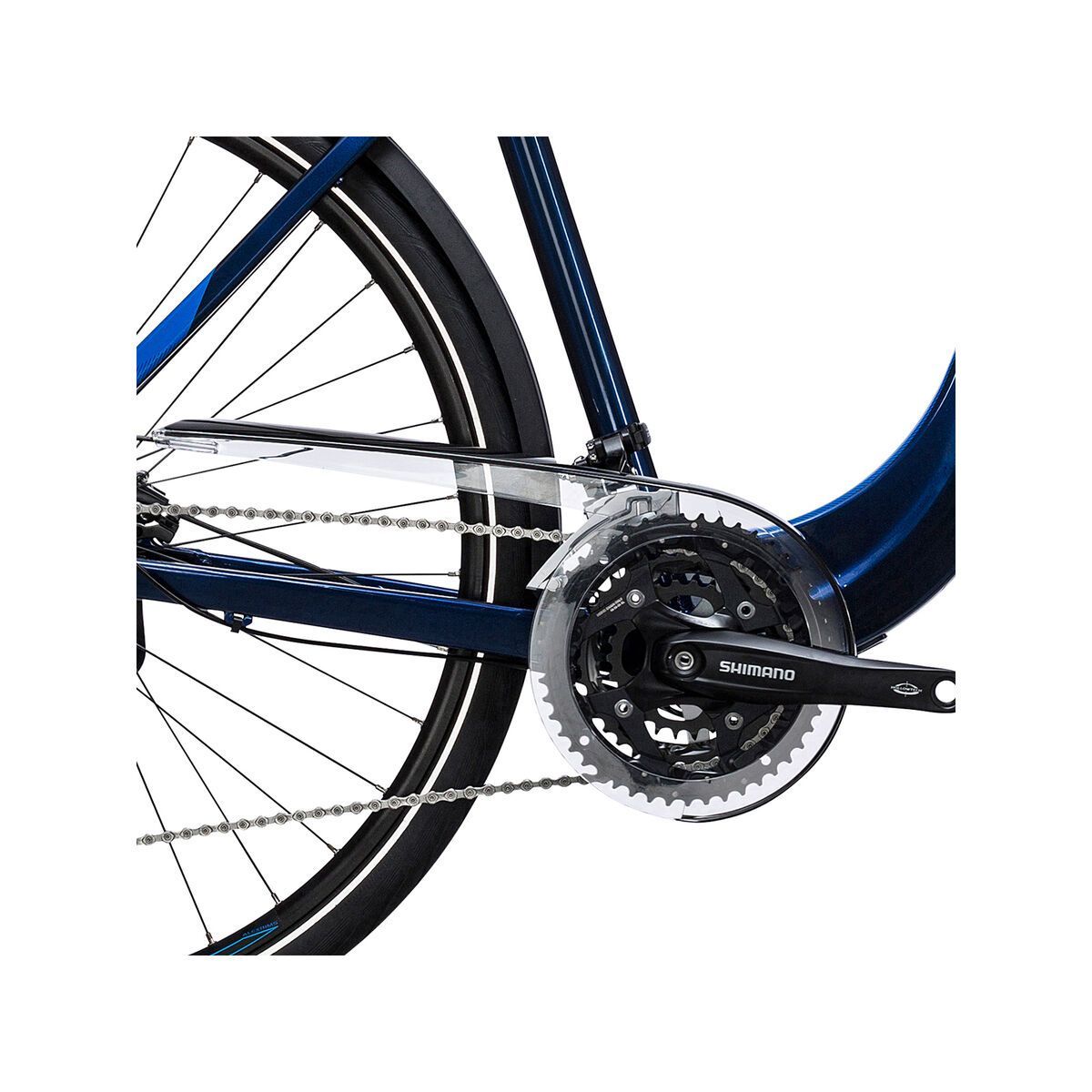 Cube Touring SL Easy Entry, blue´n´blue - Bild 3