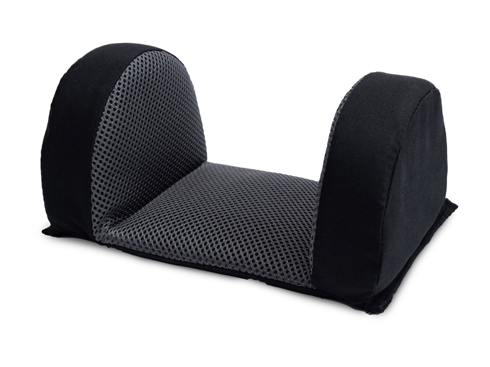 Cube Kopfpolster Kinder für Kinder Fahrradanhänger Double, grey - Bild 1