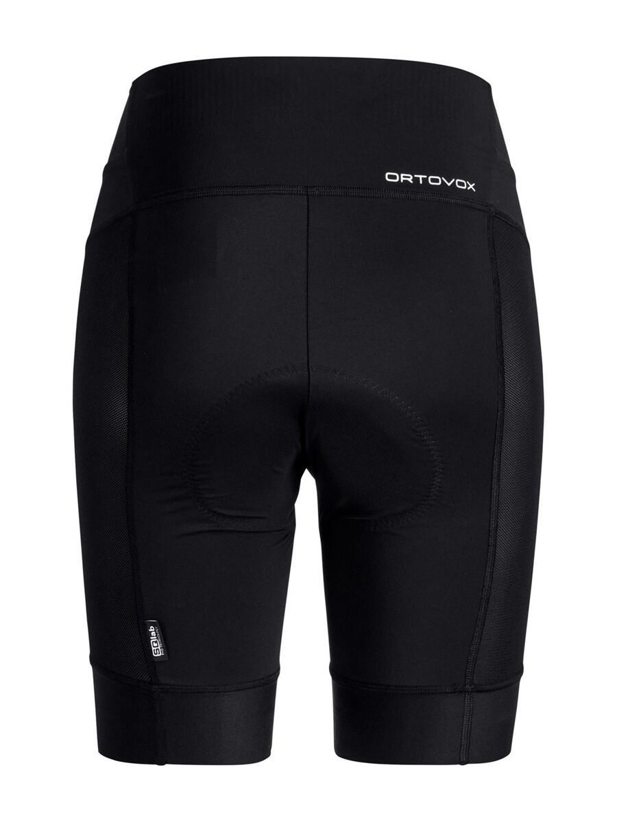 Ortovox Sequence Shorts Liner W, black raven - Bild 2