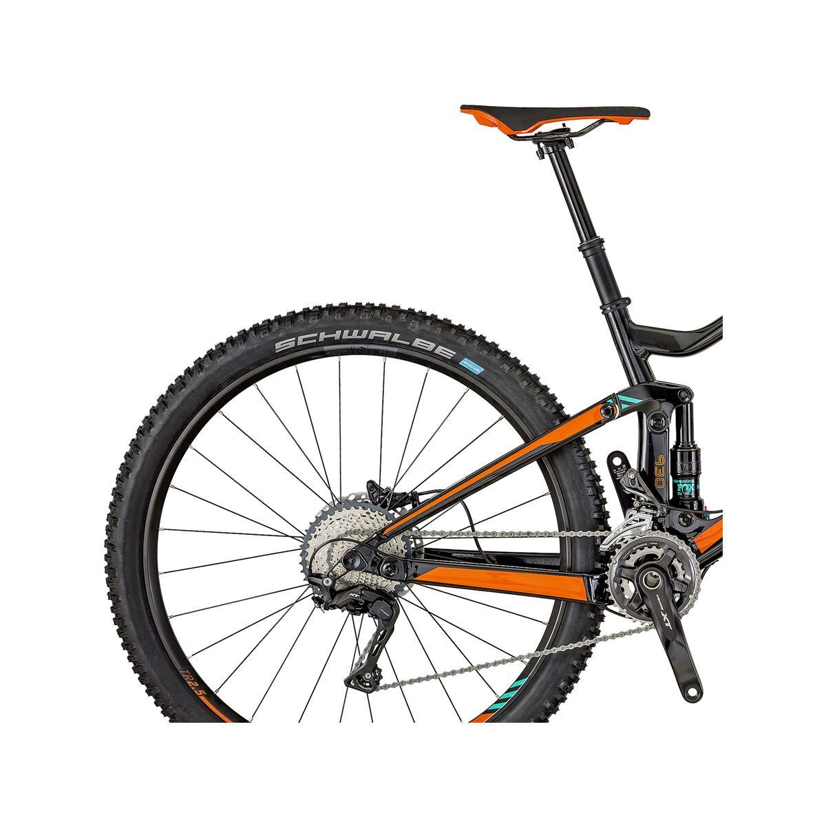 Scott Genius 930 - Bild 5